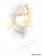 待ち受けイラスト「ミゲル」