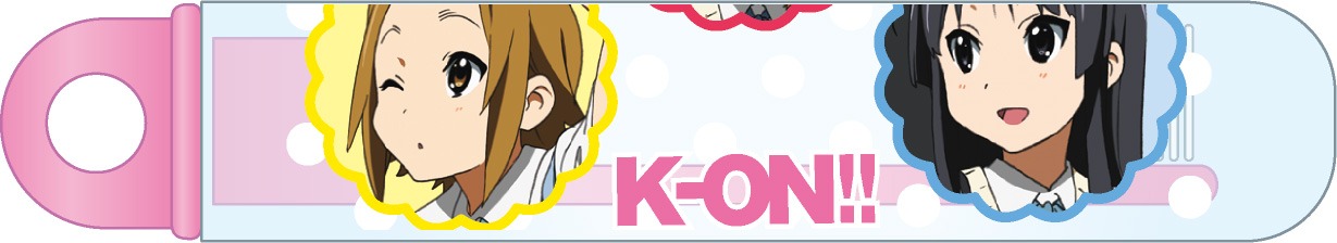 「けいおん!!デンタルキット」（C）かきふらい・芳文社／桜高軽音部