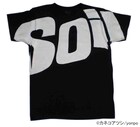 はみ出して行こう！カネコアツシ「SOIL」ロゴTシャツ発売