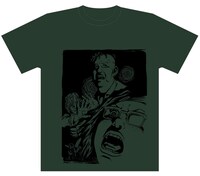 ヴィレッジヴァンガード限定Tシャツ。