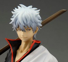 「G.E.M.シリーズ 銀魂 坂田銀時（再販）」 (C)空知英秋/集英社・テレビ東京・電通・サンライズ・アニプレックス