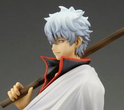 「G.E.M.シリーズ 銀魂 坂田銀時（再販）」 (C)空知英秋/集英社・テレビ東京・電通・サンライズ・アニプレックス