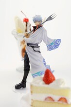 「G.E.M.シリーズ 銀魂 坂田銀時（再販）」 (C)空知英秋/集英社・テレビ東京・電通・サンライズ・アニプレックス