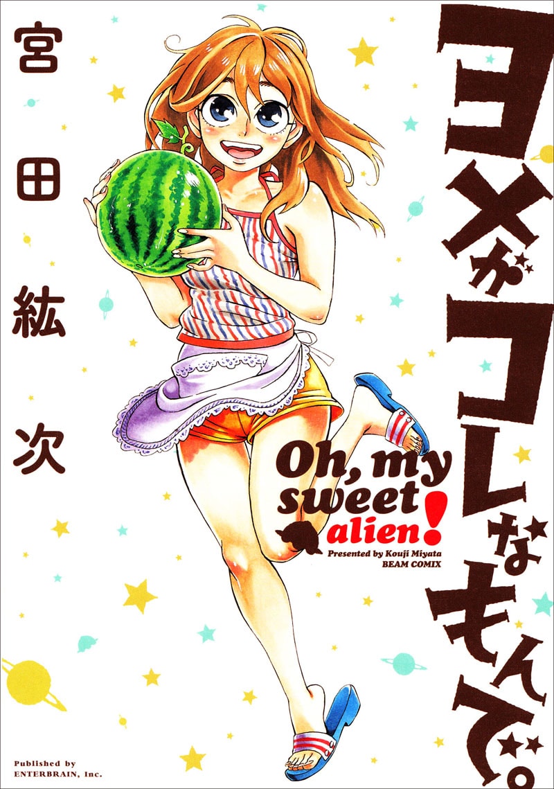 「ヨメがコレなもんで。」掛け替えカバー表。