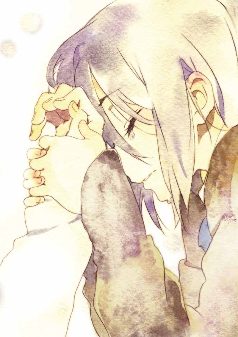 プレゼントされるA2特大ポスター。イラストは小説の挿絵を手がける白身魚が手がけた。※絵柄やデザインは製作途中のもの。