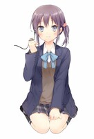 プレゼントされる図書カード。イラストはコミカライズを手がけるCUTEGが手がけた。※絵柄やデザインは製作途中のもの。