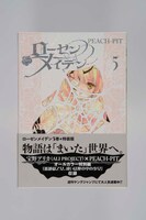 「ローゼンメイデン」5巻特装版のケース。