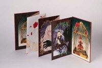 「ローゼンメイデン」5巻特装版に付属する別冊子。