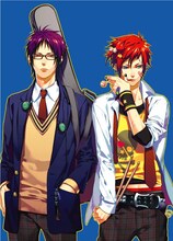 カズキヨネによるイラスト。