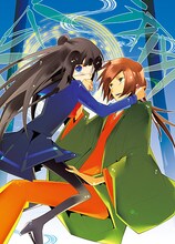 ぺぷ「カグヤ」カット。