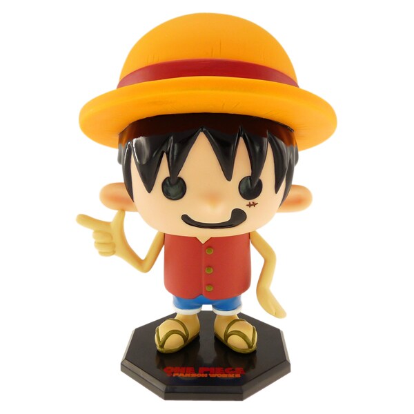 ワンピース×パンソンワークス コレクションフィギュア「モンキー・D・ルフィ」 (C)尾田栄一郎/集英社・フジテレビ・東映アニメーション