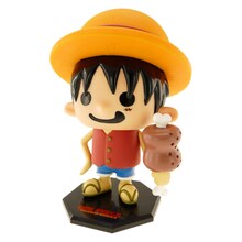 ワンピース×パンソンワークス コレクションフィギュア「モンキー・D・ルフィ」 (C)尾田栄一郎/集英社・フジテレビ・東映アニメーション