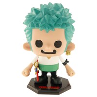 ワンピース×パンソンワークス コレクションフィギュア「ロロノア・ゾロ」 (C)尾田栄一郎/集英社・フジテレビ・東映アニメーション