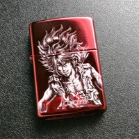 50名に当たる「いくさの子 －織田三郎信長伝－オリジナルZIPPO」。