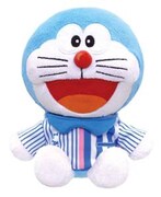 「ドラえもん着せ替えぬいぐるみセット」（3675円） (C)Fujiko-Pro