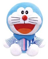「ドラえもん着せ替えぬいぐるみセット」（3675円） (C)Fujiko-Pro
