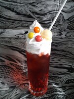 QUEEN DOLCEのメニュー「九浄 ＜神秘☆ロリポップ＞」。