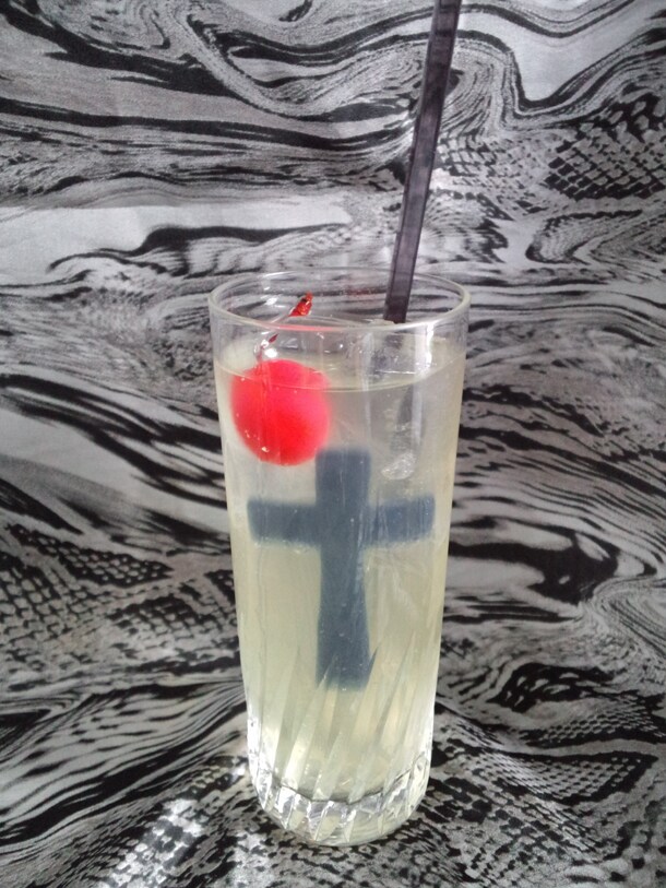 Zone 00 カフェ開催 九条キヨ監修オリジナルメニュー コミックナタリー