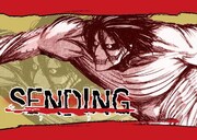 着せ替えツール「進撃の巨人」送信画面