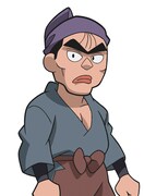 海松土寿烏 (C)NHK・尼子騒兵衛・総合ビジョン (C)2011実写版「忍たま乱太郎」製作委員会