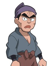 海松土寿烏 (C)NHK・尼子騒兵衛・総合ビジョン (C)2011実写版「忍たま乱太郎」製作委員会