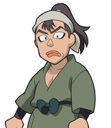 海松万寿烏 (C)NHK・尼子騒兵衛・総合ビジョン (C)2011実写版「忍たま乱太郎」製作委員会