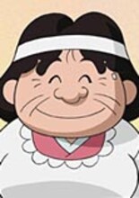 食堂のおばちゃん (C)NHK・尼子騒兵衛・総合ビジョン (C)2011実写版「忍たま乱太郎」製作委員会