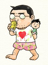 吉田戦車 (C)吉田戦車