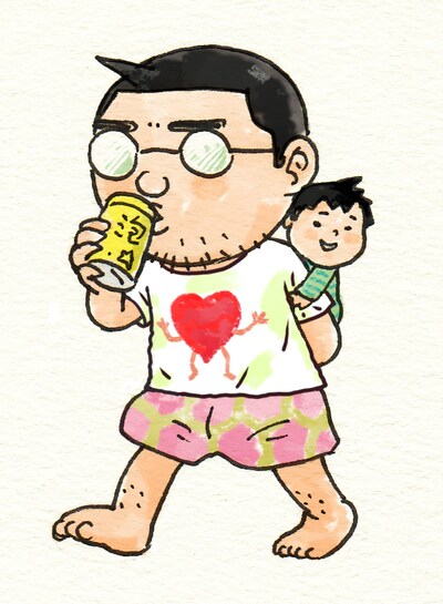 吉田戦車 (C)吉田戦車