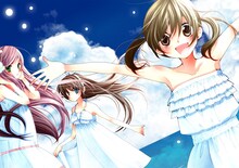 南マキ「声優かっ！」カット。 (C)南マキ／白泉社（花とゆめ）