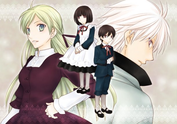 「リーゼロッテと魔女の森」カット（C）高屋奈月／白泉社（花とゆめ）