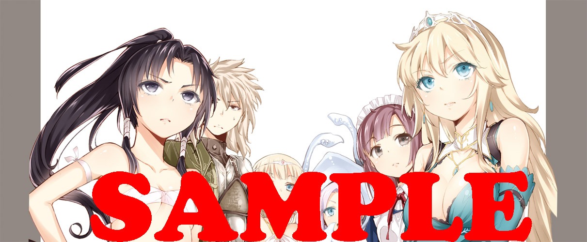 月刊コミックアライブ7月号の付録・ドラマCD用ブックレット。(C)2011 いたち・平坂読/メディアファクトリー