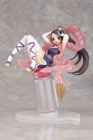 マックスファクトリーから発売されるフィギュア「エルシィ」。(C)若木民喜／小学館・落とし神駆け魂隊・テレビ東京