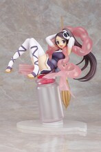 マックスファクトリーから発売されるフィギュア「エルシィ」。(C)若木民喜／小学館・落とし神駆け魂隊・テレビ東京