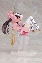 「エルシィ」。(C)若木民喜／小学館・落とし神駆け魂隊・テレビ東京