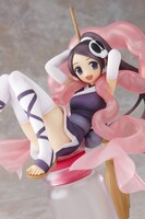 「エルシィ」。(C)若木民喜／小学館・落とし神駆け魂隊・テレビ東京