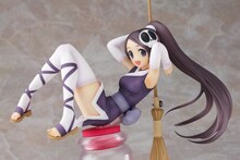 「エルシィ」。(C)若木民喜／小学館・落とし神駆け魂隊・テレビ東京