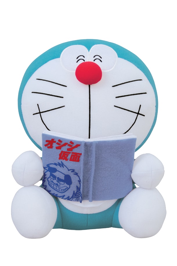 レトロ ドラえもん ぬいぐるみ Fujiko Pro1970