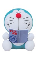 C賞「ドラえもんぬいぐるみ」(C)Fujiko-Pro