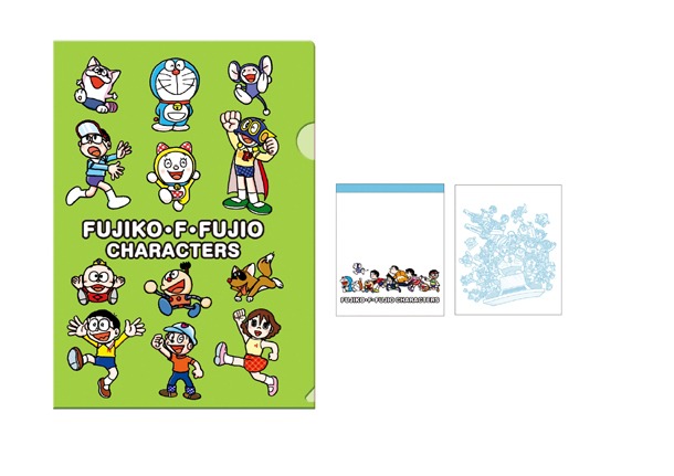 H賞「ステーショナリーアソート」(C)Fujiko-Pro