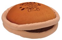 「トリプルチャンスキャンペーン」で当たる「どらやきクッションスペシャルver.」。(C)Fujiko-Pro