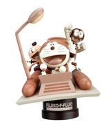 「ダブルチャンスキャンペーン」で当たる「藤子・F・不二雄キャラクターズ オリジナルフィギュアスペシャルver.」(C)Fujiko-Pro