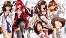 「L'autocensure～宮崎摩耶大画集～」カバーイラスト(C)宮崎摩耶