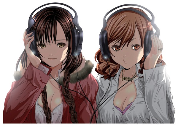 「L'autocensure～宮崎摩耶大画集～」イラスト(C)宮崎摩耶