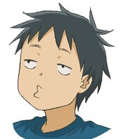 コウキ (C)2011 宇仁田ゆみ/祥伝社/アニメ「うさぎドロップ」製作委員会