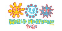 「WORLD HAPPINESS 2010」キービジュアル