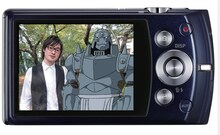 合成写真例 (C)荒川弘/鋼の錬金術師製作委員会・MBS