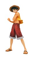 C賞モンキー・D・ルフィ フィギュア (C)尾田栄一郎／集英社・フジテレビ・東映アニメーション