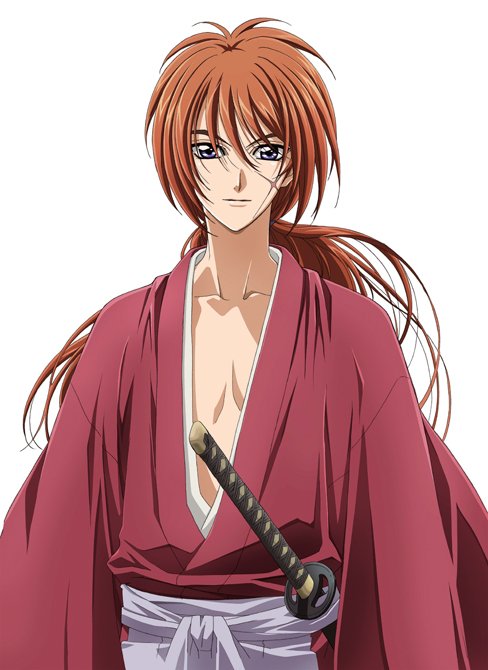 「るろうに剣心 TVアニメ化15周年記念プロジェクト」キービジュアル (C)和月伸宏／集英社・フジテレビ・アニプレックス