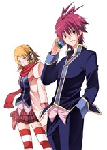 筒井大志の新連載「フカシギフィリア」カット。